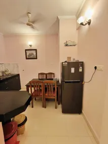 2nd Floor 2BHK Service Apartment with pool, Wi-Fi. - Image 4