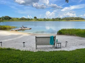 Lakefront Master Suite with Private Entrance - Image 3