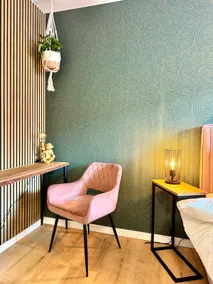 Queen Loui: Comfy Apartment mit Tiefgarage - Image 2