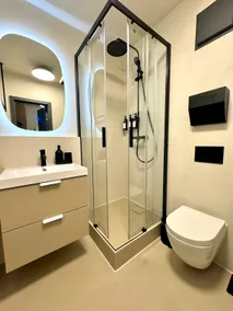 Queen Loui: Comfy Apartment mit Tiefgarage - Image 5