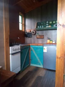 Maipo Cajón cabin - Image 4