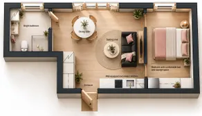 *NEW*Modern*Central*AirCondition*FloorHeating* - Image 5