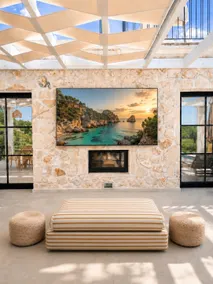 White light rooftop villa - Image 2