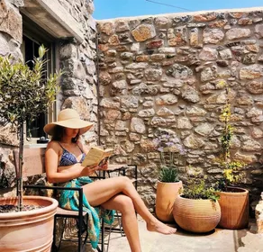 Mystic Stone Cave Spa | Cretan Village Escape - Image 5