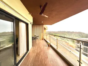 Panoramic Sea View 2BHK | Nr. Casinos | Mirashya - Image 4