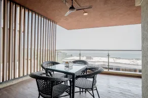 Panoramic Sea View 2BHK | Nr. Casinos | Mirashya - Image 2