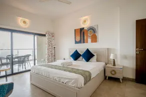Panoramic Sea View 2BHK | Nr. Casinos | Mirashya - Image 3
