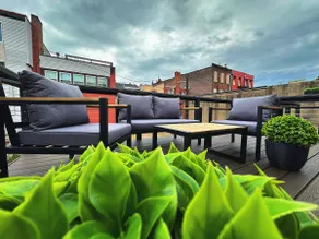 KING BED • Private Patio&Parking •Luxe City Escape - Image 2