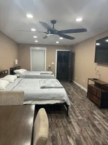 New! Country Backyard Shop Apartment Wichita Falls - Image 2