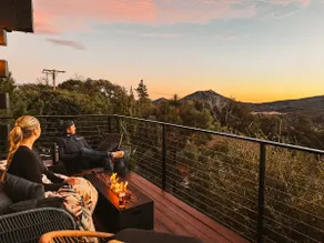 Award-Winning A-Frame with Cedar Hot Tub and Views - Image 2