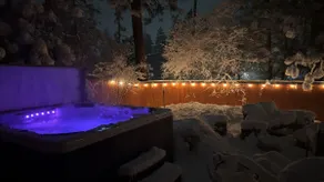 Hot Tub + Sauna : Sasquatch Grove - Image 2