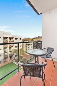 City-View Apartment, Pool, Gym, Tennis, Parking - Image 3