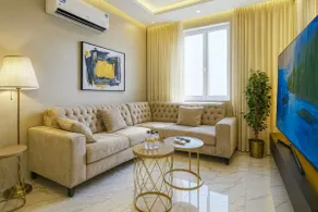 Luxury apartment, room and hall in Olaya - Image 2
