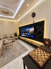 Luxury apartment with one room and a living room, self check-in, in Al Ula - Image 5