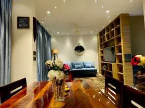 3bhk Villa with Private pool / Smart Home Concept - Image 3
