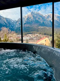 The Bear House 2 | Panoramic Indoor Jacuzzi - Image 2