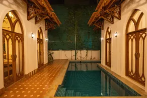 3BHK | Pvt pool | Media Room | Garden - Image 3