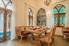 3BHK | Pvt pool | Media Room | Garden - Image 5