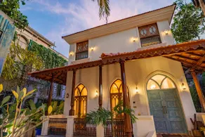 3BHK | Pvt pool | Media Room | Garden - Image 2