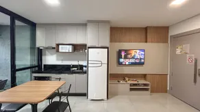 Beautiful and Complete Studio 15th Floor near Afonso Pena - Image 2