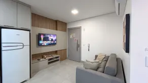 Beautiful and Complete Studio 15th Floor near Afonso Pena - Image 3
