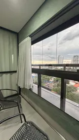 Beautiful and Complete Studio 15th Floor near Afonso Pena - Image 5