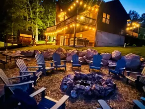 Huzzah Springs - hot tub and barrel sauna! - Image 4