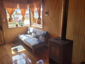 Cozy, fully-equipped cabin. - Image 3