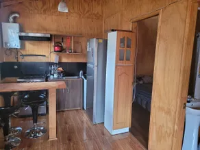 Cozy, fully-equipped cabin. - Image 5