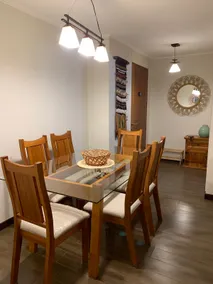Apartment for 4 on Teja Island, Valdivia - Image 3