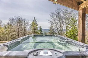 Mountain View Retreat | Hot Tub | Sleeps 18 - Image 5