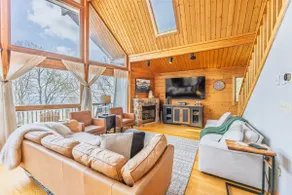 Mountain View Retreat | Hot Tub | Sleeps 18 - Image 3