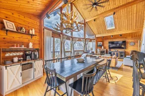 Mountain View Retreat | Hot Tub | Sleeps 18 - Image 4