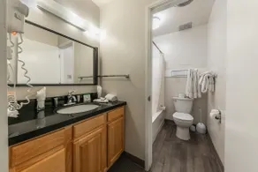 Cozy Studio w/Kitchenette and Balcony #212 at Donner Lake Village - Image 5