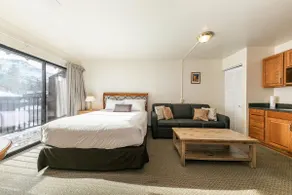 Cozy Studio w/Kitchenette and Balcony #212 at Donner Lake Village - Image 3