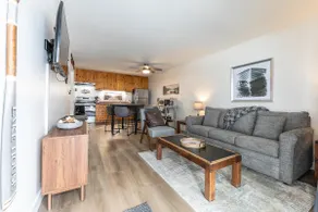 Inviting King Deluxe 1 BR Condo W/Lake view #141 at Donner Lake Village - Image 5