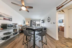 Inviting King Deluxe 1 BR Condo W/Lake view #141 at Donner Lake Village - Image 2