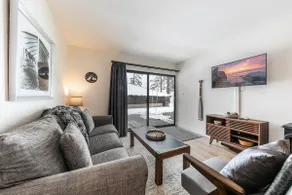 Inviting King Deluxe 1 BR Condo W/Lake view #141 at Donner Lake Village - Image 3