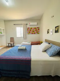 Retreat with pool between the lagoon and sea, 2 km from Uruaú - Image 3