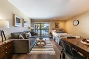 Studio w/Lake View #246 at Donner Lake Village - Image 3
