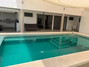 House with thermal water overlooking the lagoon - YUTA - Image 2