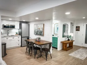 Bright Basement Retreat - Image 4