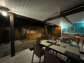 Motu Iti Moorea Bungalow - Image 3
