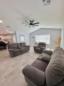 Luxe Home | Central PHX| Garage + Yard | Sleeps 12 - Image 2