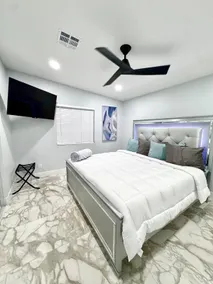 *NEW* PHX Pool Home! 6 min to Airport • Sleeps 8 - Image 5