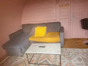Glamping Pod 4x6m with Hot Tub Hire nr Cayton Bay - Image 3