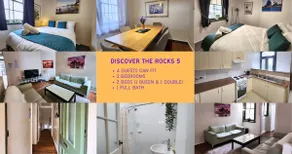 Charming 2BR Unit | The Rocks | Free Wifi &Linens - Image 2