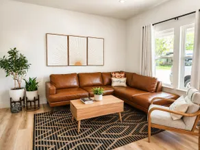 3BR Saint Jo Getaway | BBQ, Fire Pit + Comfort - Image 2