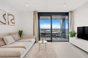 Luxury Stay with Pool and Views in Gasperich - Image 3