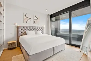 Luxury Stay with Pool and Views in Gasperich - Image 4